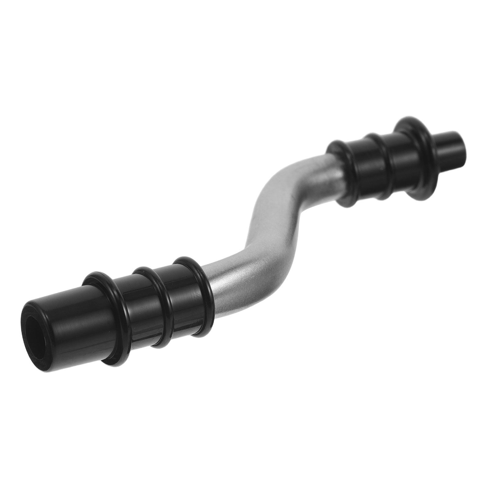 Musical Instrument You Blow Into - Short Metal Mouthpiece Tube for 32