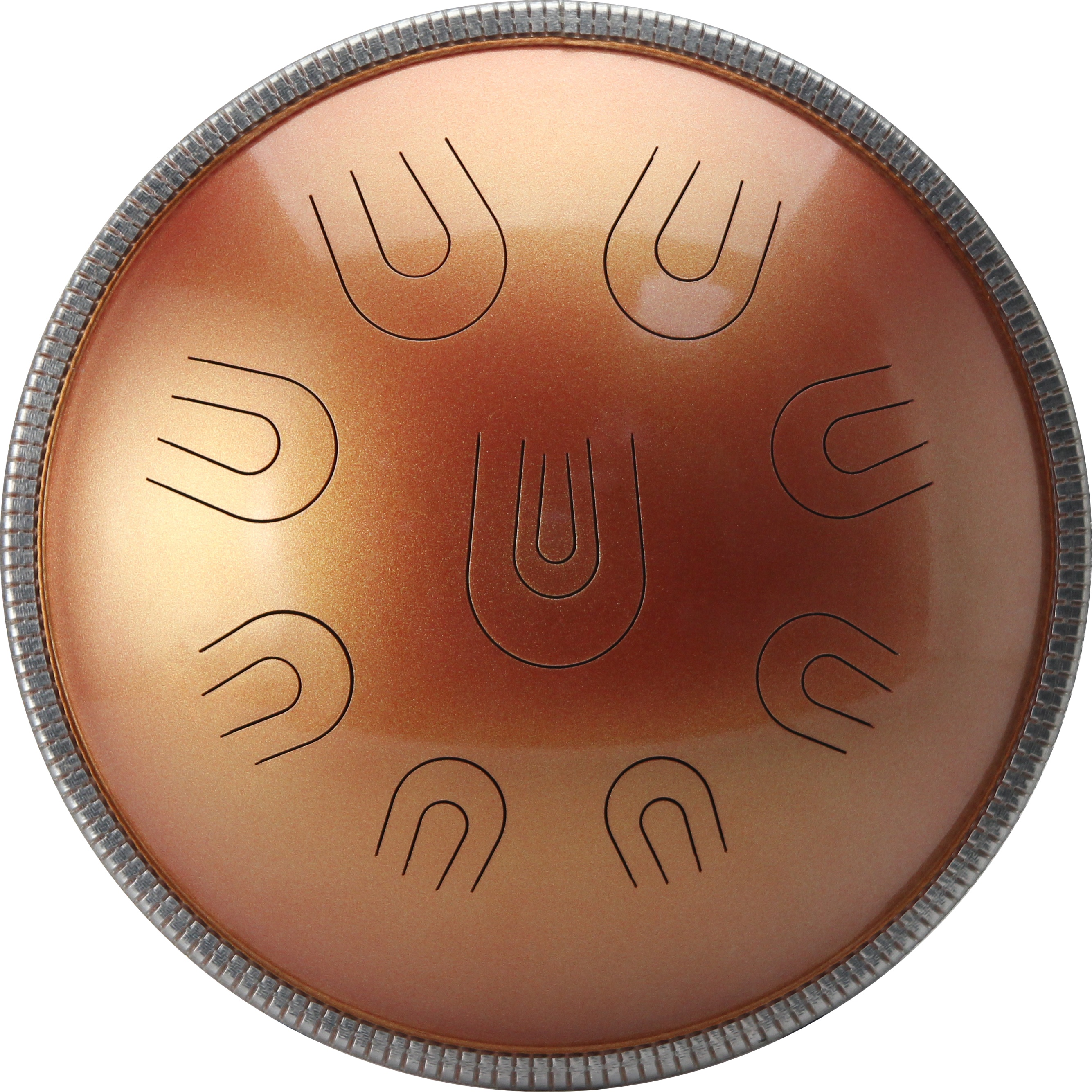 Tongue Drum Steel - Drum Musical Instrument Percussion Instrument Steel