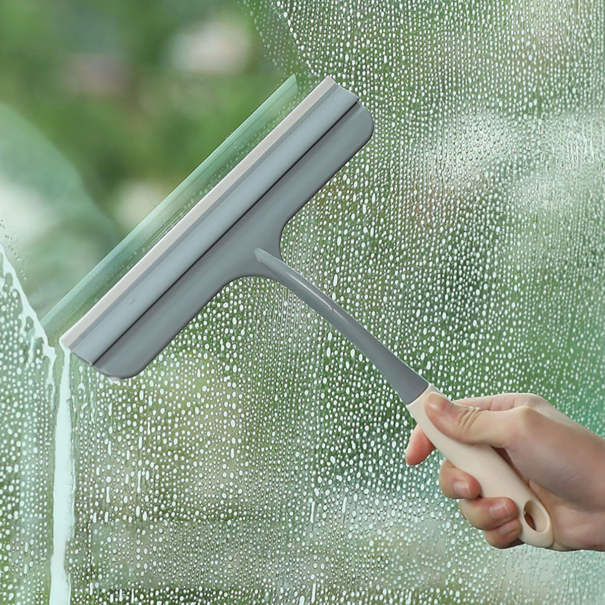 Musical Instrument Glass - 1PC Shower Window Squeegee for Shower