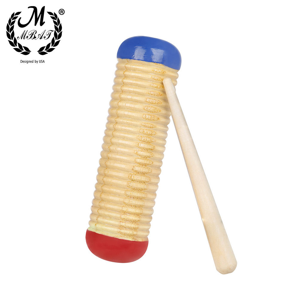 Musical Instrument Project - M MBAT Musical Instrument Children's Wooden