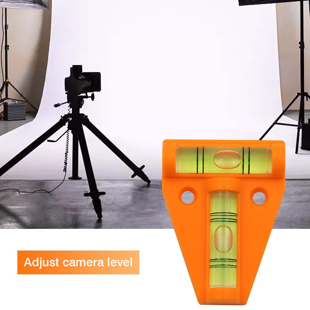 Musical Instrument Vector - 1pc Mini T Type Spirit Level