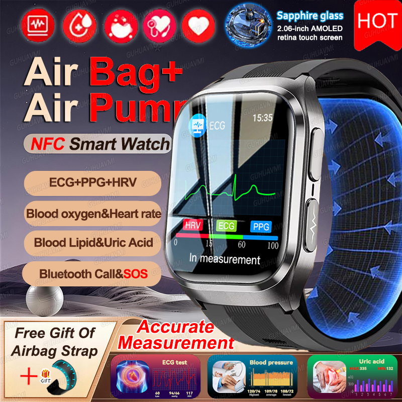 Musical Instrument No Touch - 2026New New Air Pump Blood Pressure
