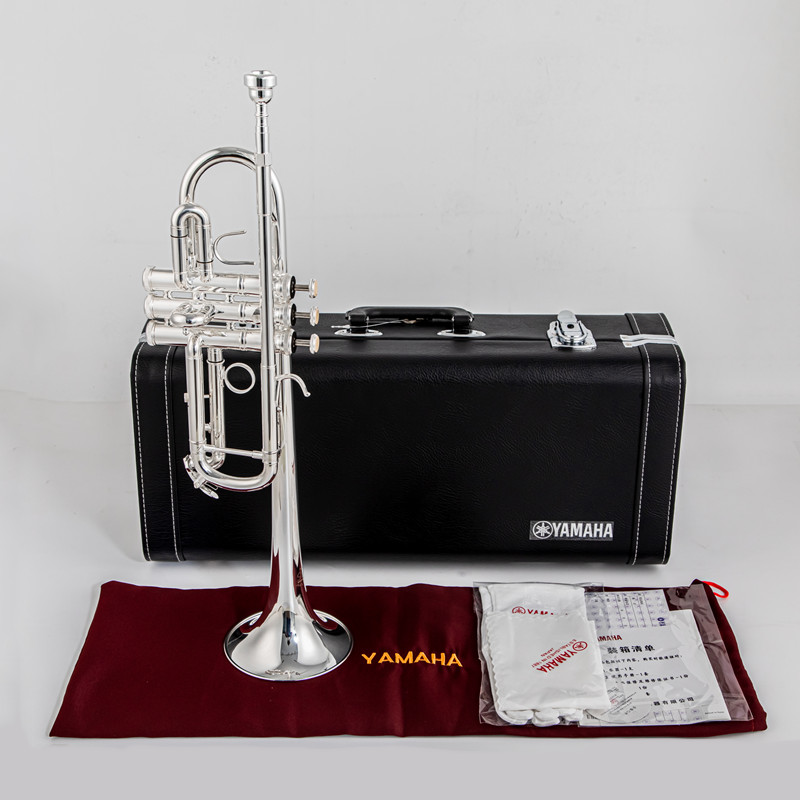 Musical Instrument Fagot - Japan quality 9445CHS C Trumpet C