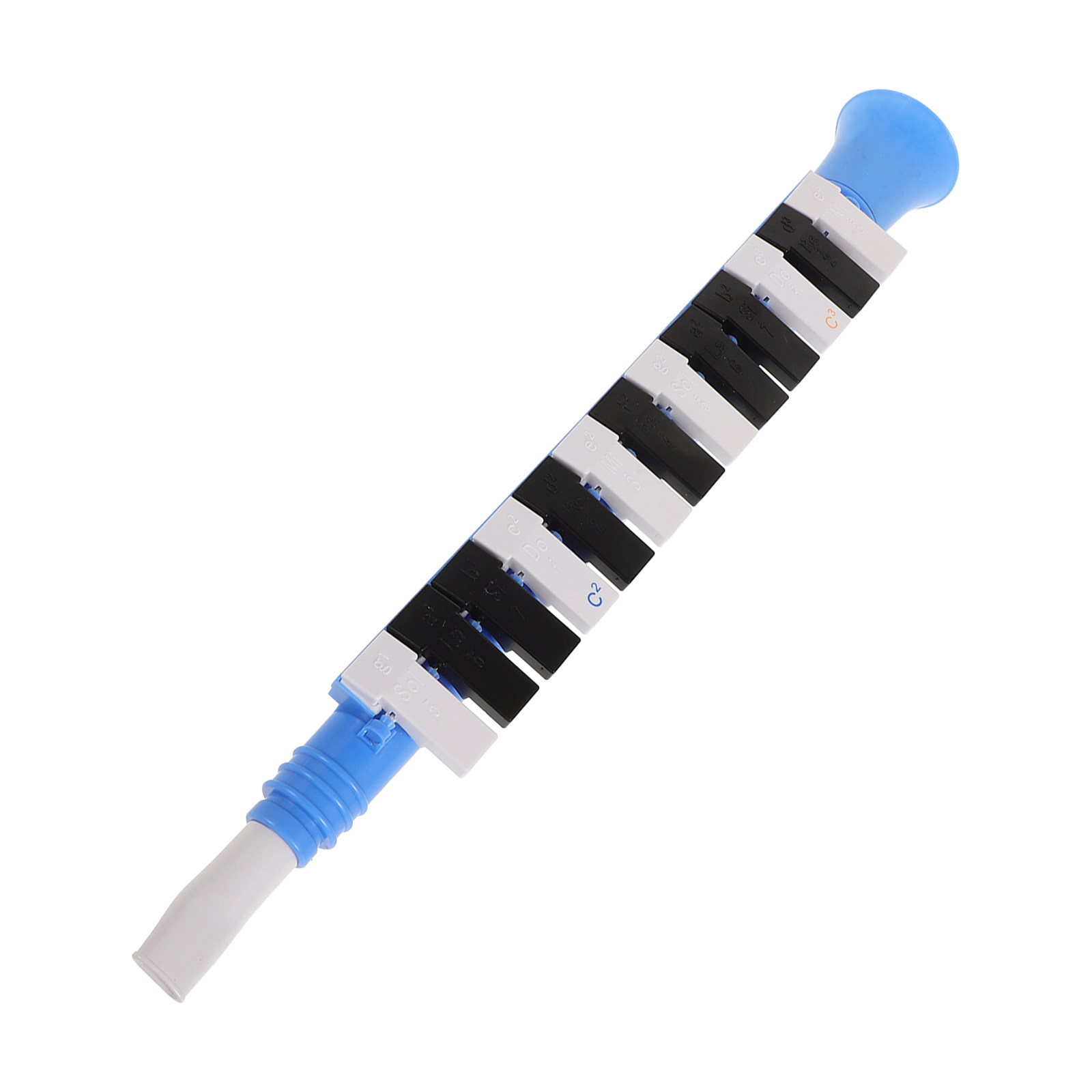 Musical Instrument Melodica - 13-Note Melodica Harmonicas Plastic Musical Instrument