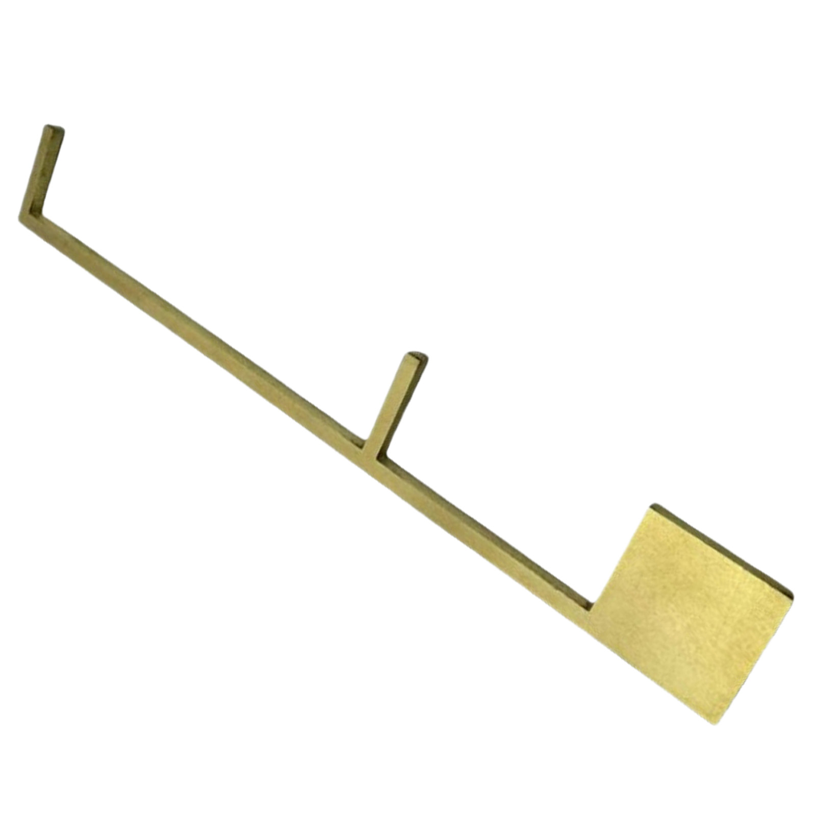 Musical Instrument You Blow Into - Piano Regulating Gauge Stainless Steel High