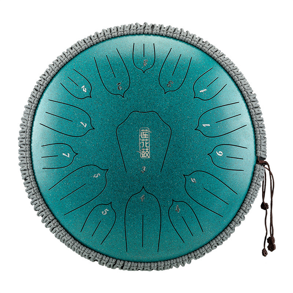 Tongue Drum Steel - Years Experience Provide Energy Spiritual Healing