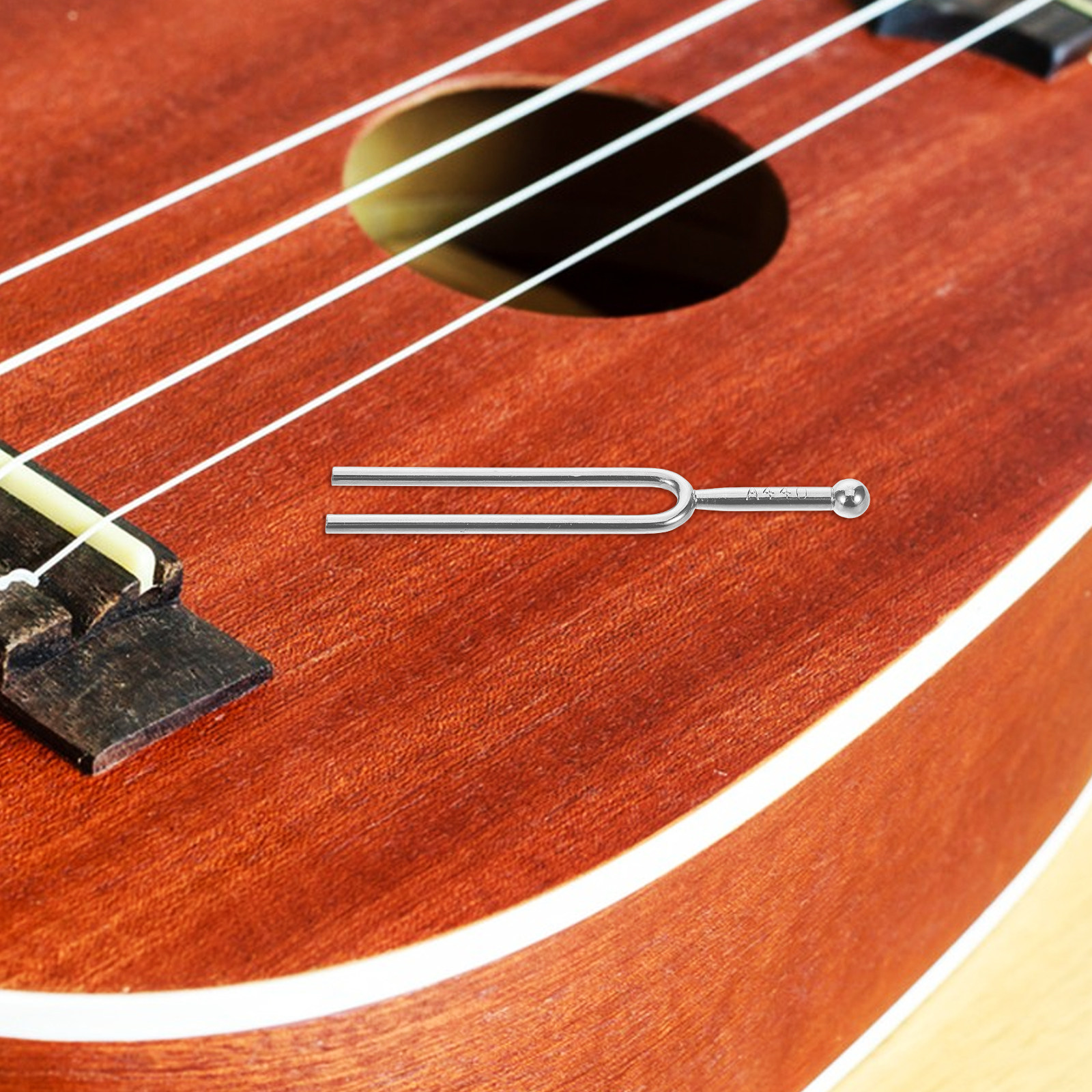 Standard 440Hz Tuning Fork Met - Musical Instrument Tuning Guitar Tuner. Standard Guitar Tuning recensione e prezzo