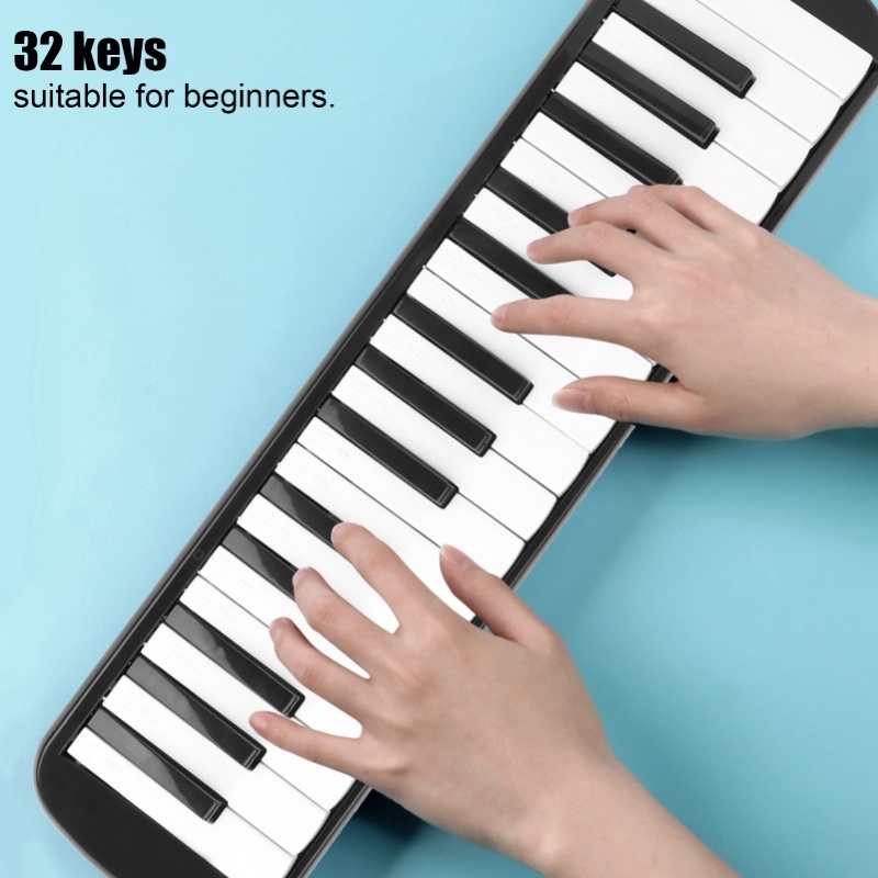 IRIN Melodica 32 Key Wind Musi - Musical Instrument Melodica recensione e prezzo