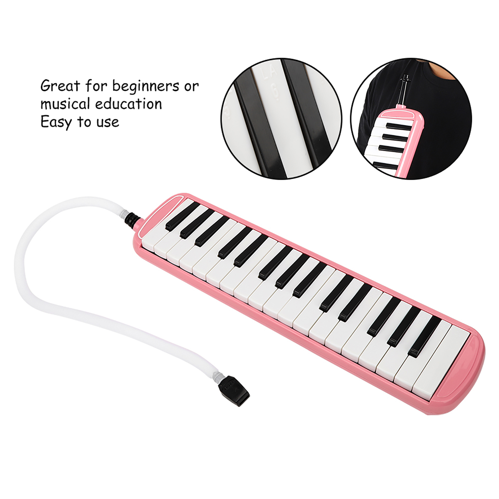 Mouth Piece Melodica Instrumen - Musical Instrument Melodica recensione e prezzo