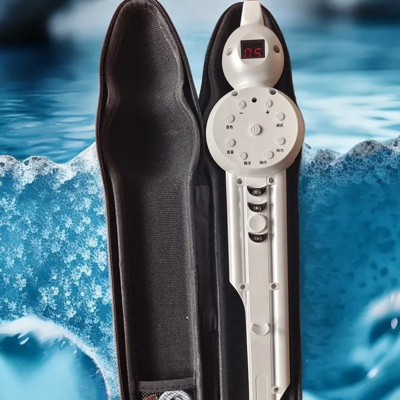 Electric sound gourd silk, ele - Musical Instrument You Blow Into recensione e prezzo