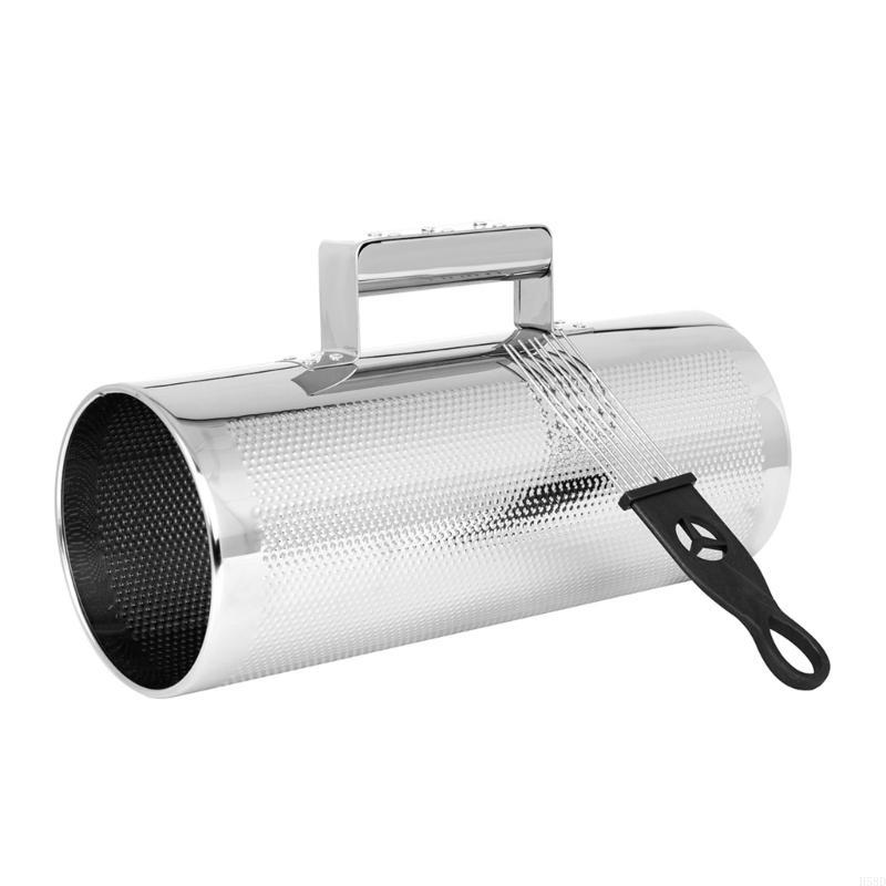 Metal Guiro Shaker Guiro Instr - Guiro Scraper Instrument recensione e prezzo