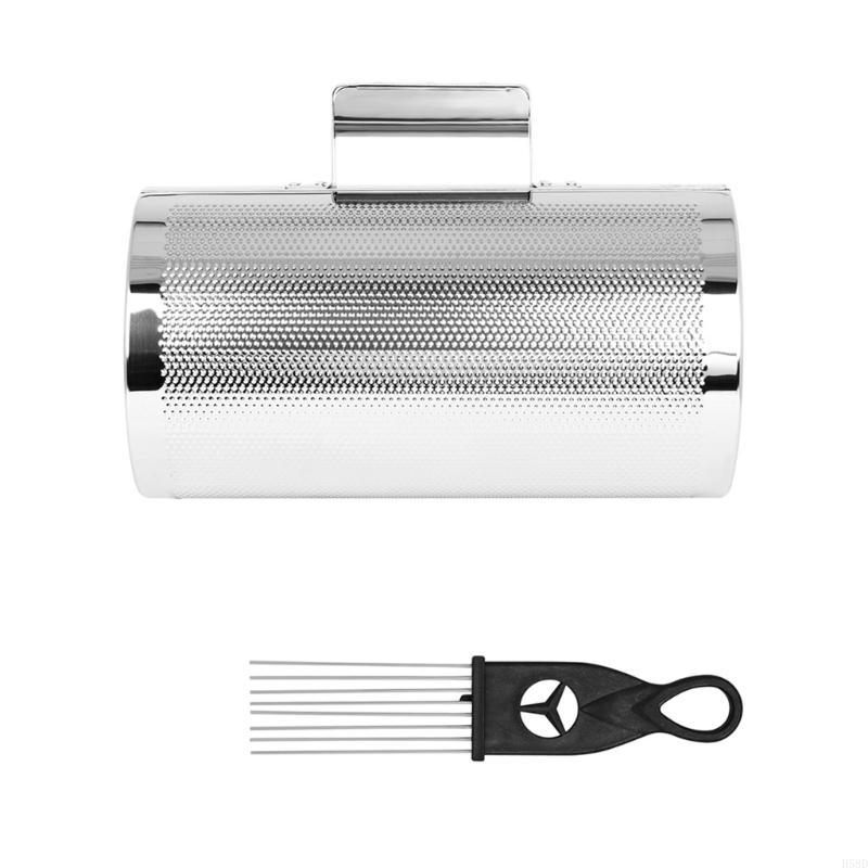 Metal Guiro Shaker Guiro Instr - Guiro Scraper Instrument recensione e prezzo