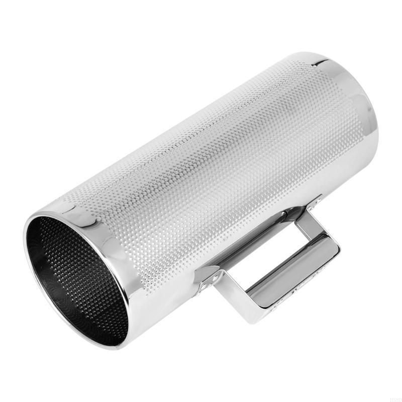 Metal Guiro Shaker Guiro Instr - Guiro Scraper Instrument recensione e prezzo