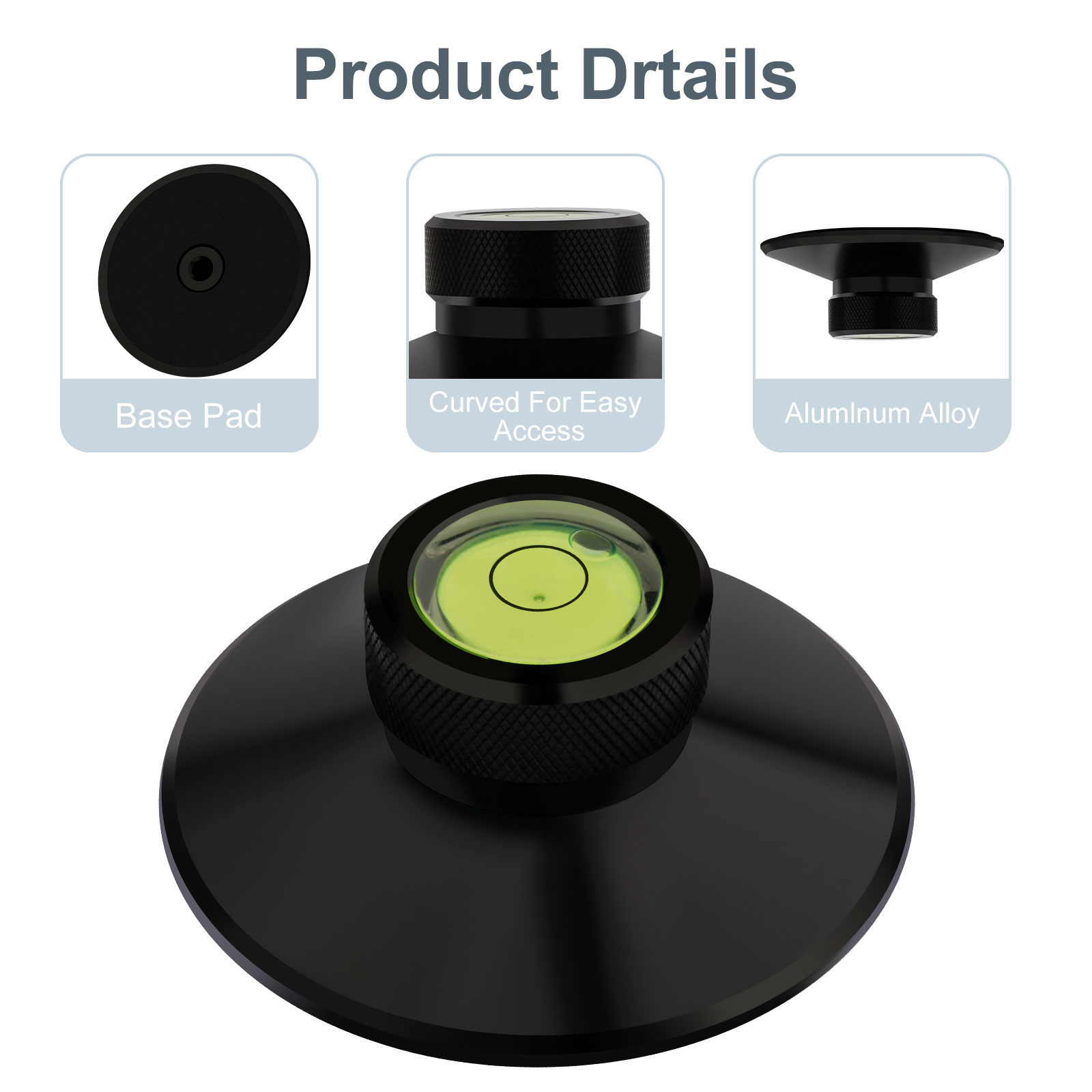 Disc Stabilizer LP Record Weig - Musical Instrument Vector recensione e prezzo