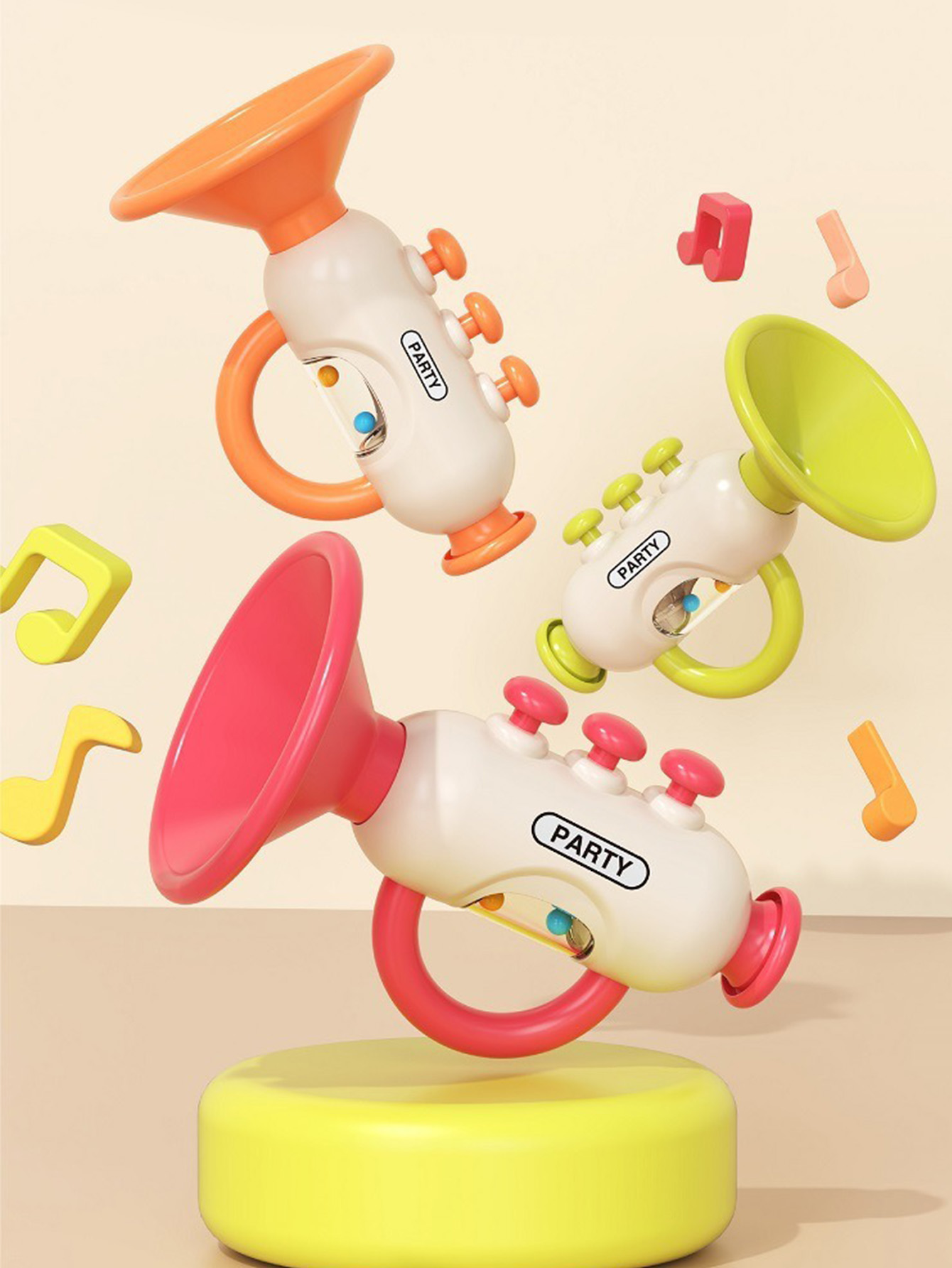 Kids Trumpet Toy, Learning Pra - Musical Instrument Fagot recensione e prezzo