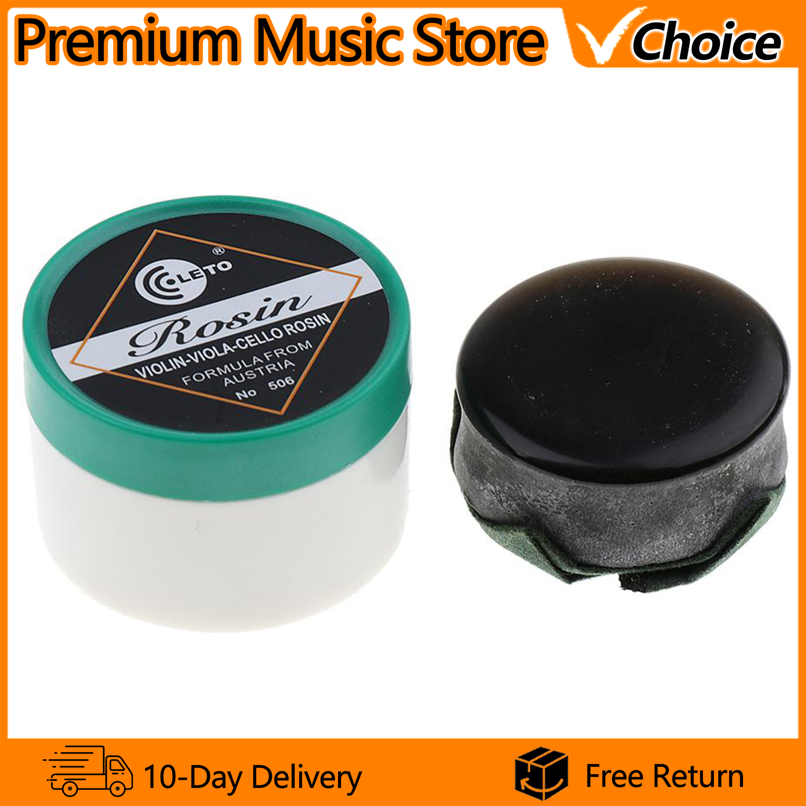 LETO Violin Resin Rosin Violin - Musical Instrument Fagot recensione e prezzo
