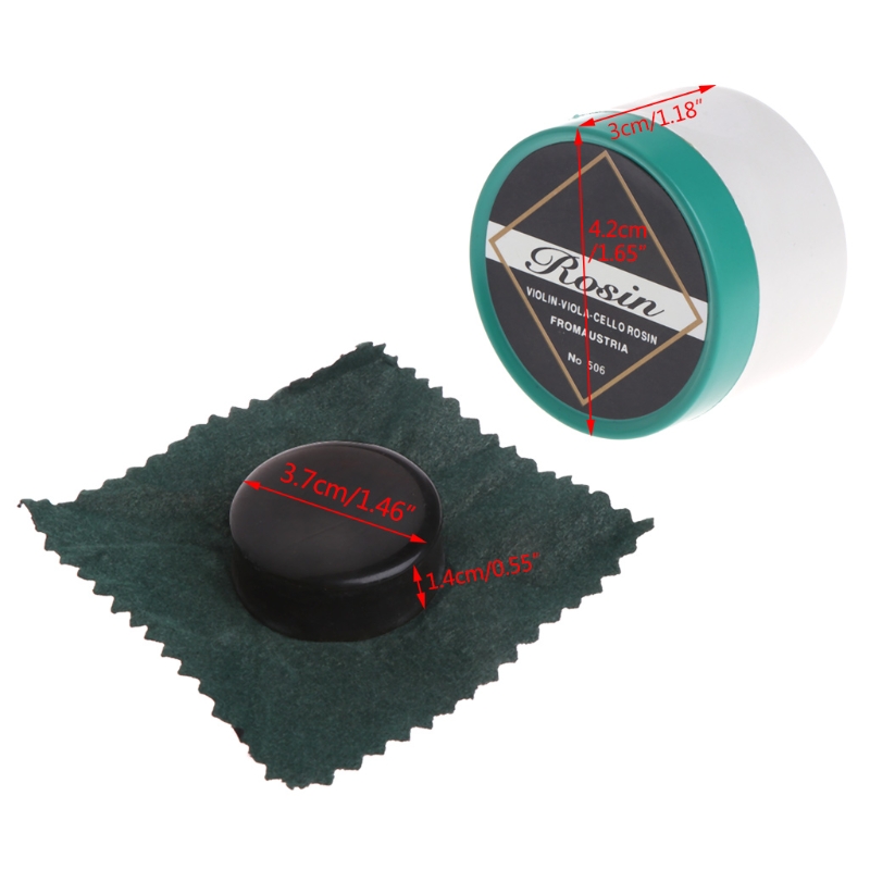 LETO Violin Resin Rosin Violin - Musical Instrument Fagot recensione e prezzo