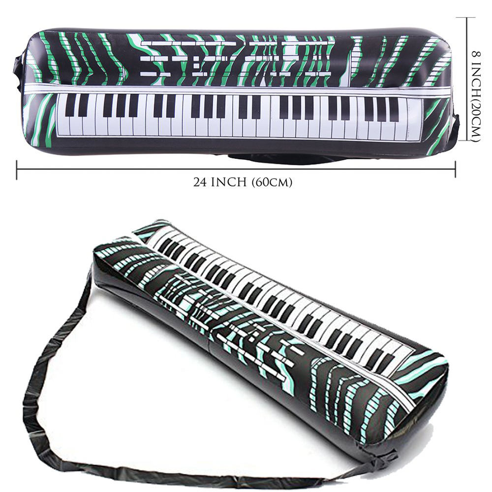 Inflatable Instruments Toy Set - Musical Instrument You Blow Into recensione e prezzo