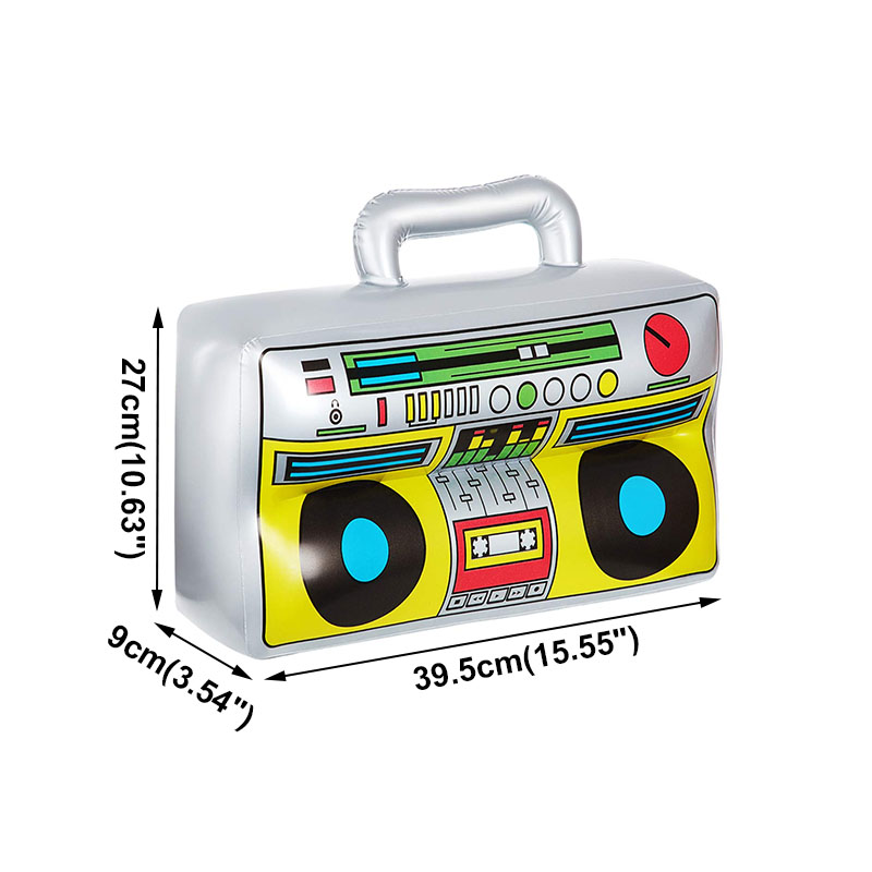 Inflatable Instruments Toy Set - Musical Instrument You Blow Into recensione e prezzo