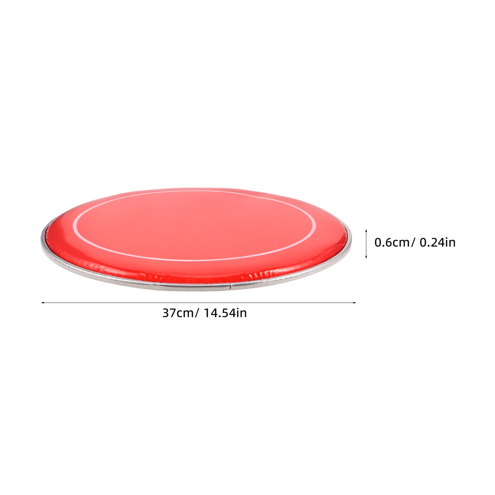Double Layer Drum Head Red 14  - Musical Instrument Jazz recensione e prezzo
