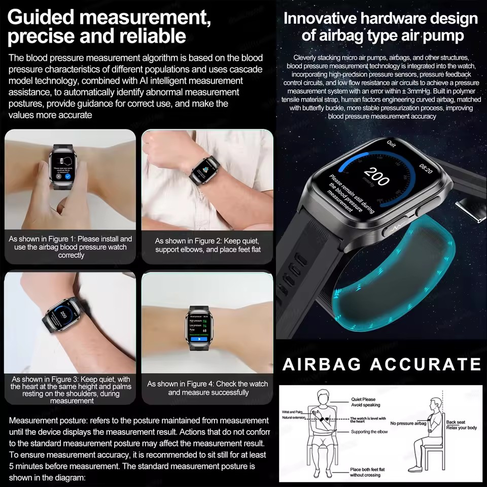 2026 New Upgrade AI Diagnostic - Musical Instrument No Touch recensione e prezzo