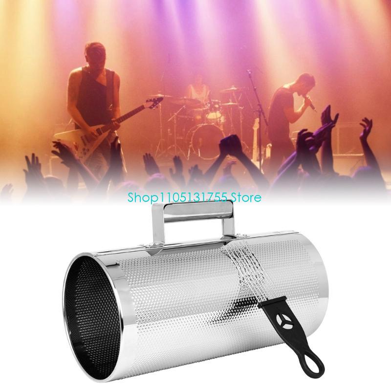 K0EF Guiro Instrument Metal Gu - Guiro Scraper Instrument recensione e prezzo