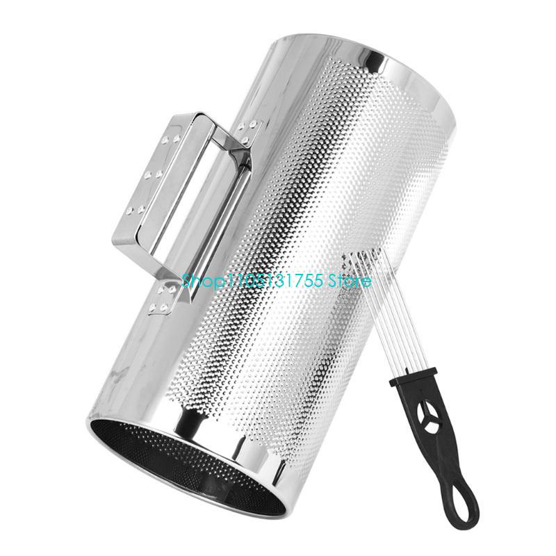 K0EF Guiro Instrument Metal Gu - Guiro Scraper Instrument recensione e prezzo