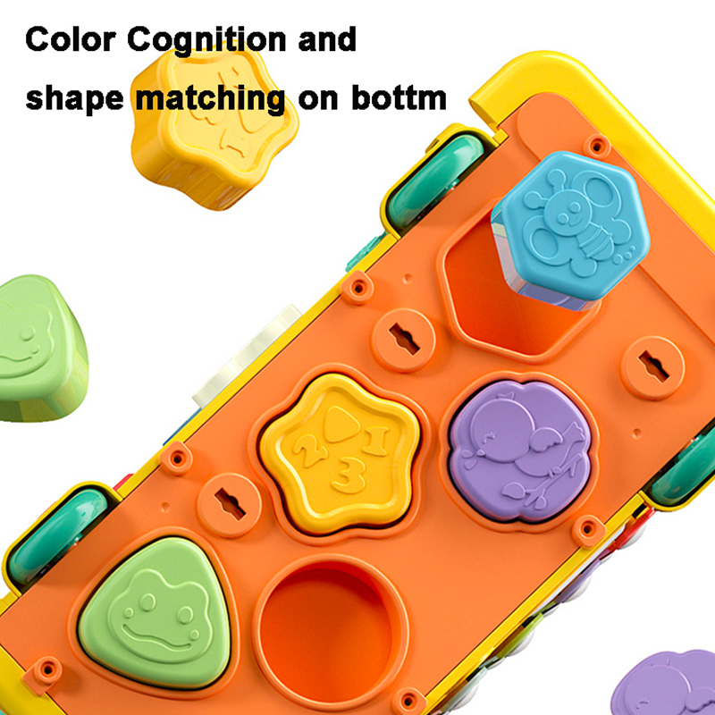 10 in 1Multifunction Xylophone - Musical Instrument Gif recensione e prezzo