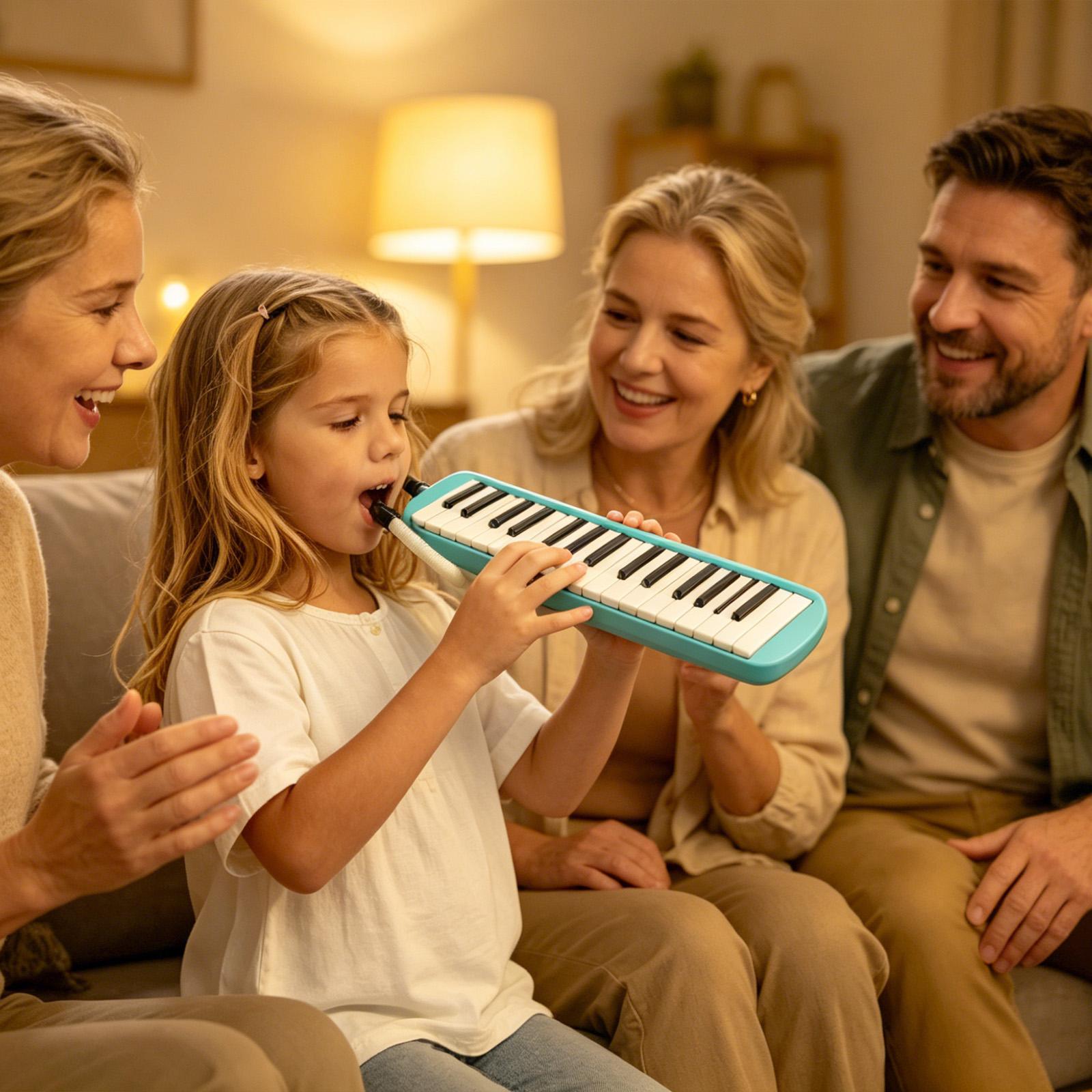 Melodica Instrument 32-Key Beg - Musical Instrument Melodica recensione e prezzo