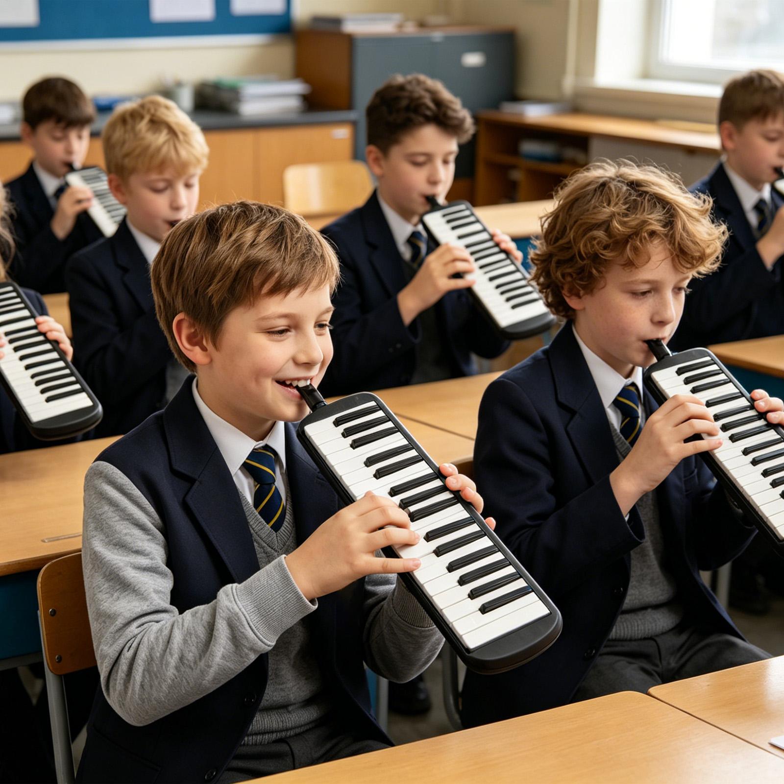 Melodica Instrument 32-Key Beg - Musical Instrument Melodica recensione e prezzo