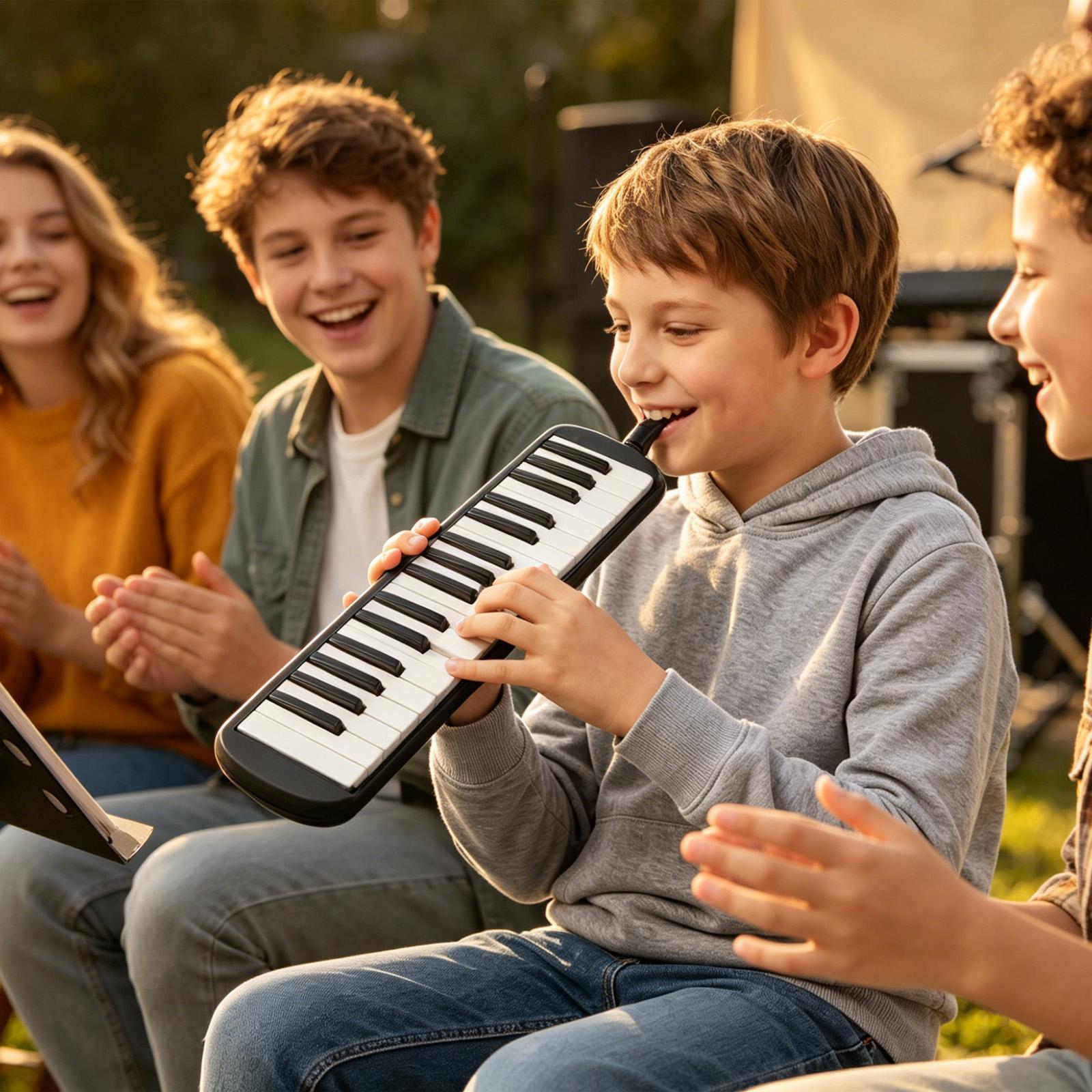 Melodica Instrument 32-Key Beg - Musical Instrument Melodica recensione e prezzo