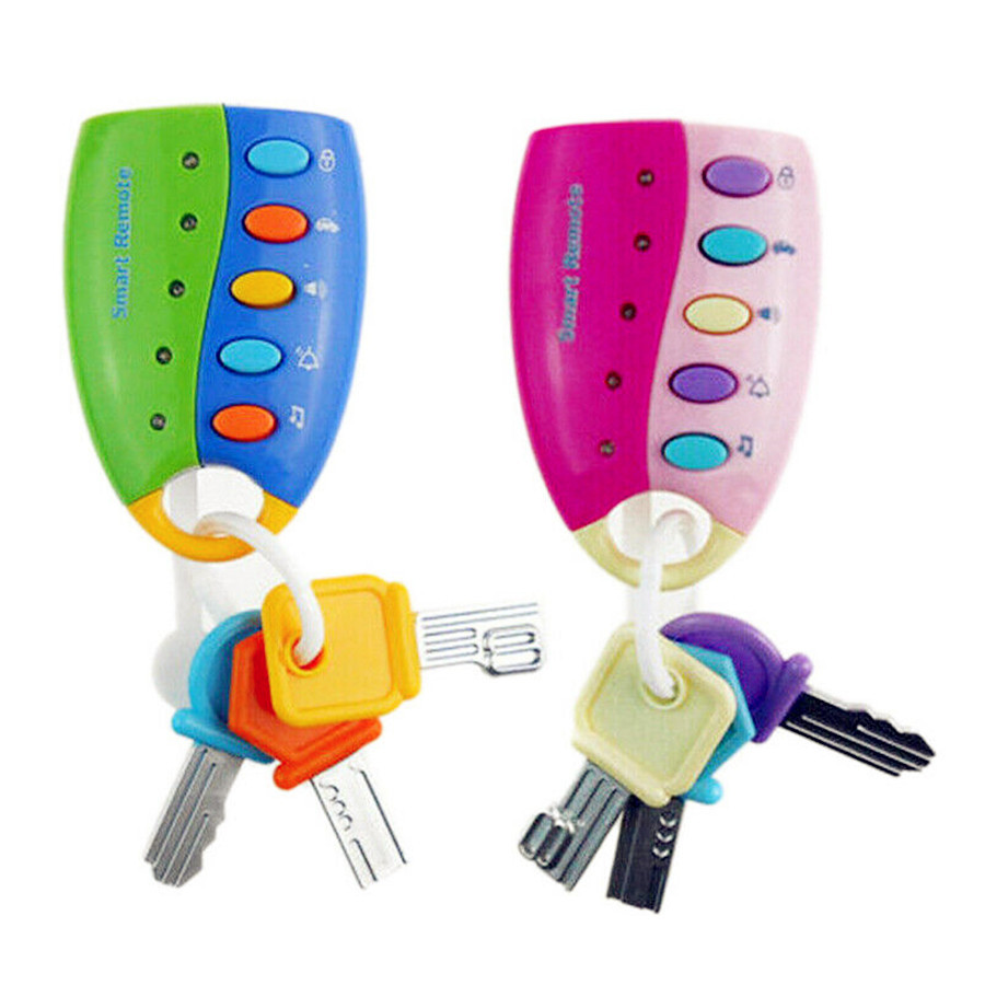 Baby Toy Musical Car Key Vocal - Musical Instrument Project recensione e prezzo