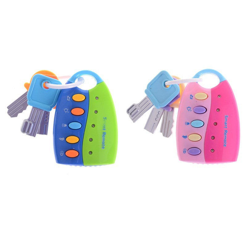 Baby Toy Musical Car Key Vocal - Musical Instrument Project recensione e prezzo