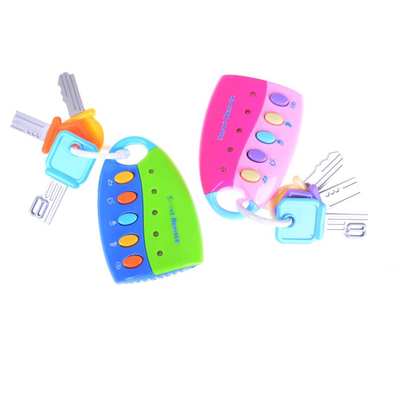 Baby Toy Musical Car Key Vocal - Musical Instrument Project recensione e prezzo