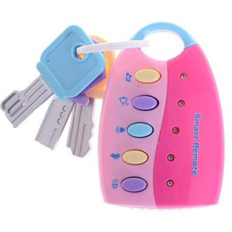 Baby Toy Musical Car Key Vocal - Musical Instrument Project recensione e prezzo