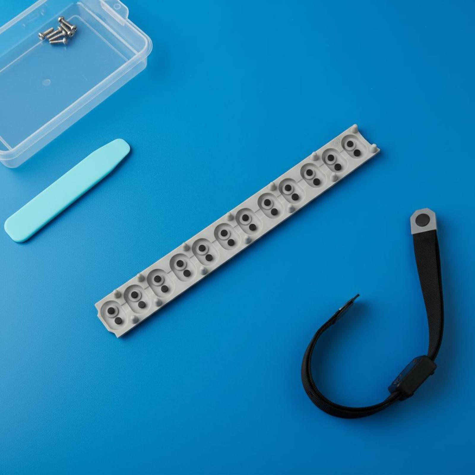 Conductive Rubber Key Contact  - A Musical Instrument With Keys recensione e prezzo