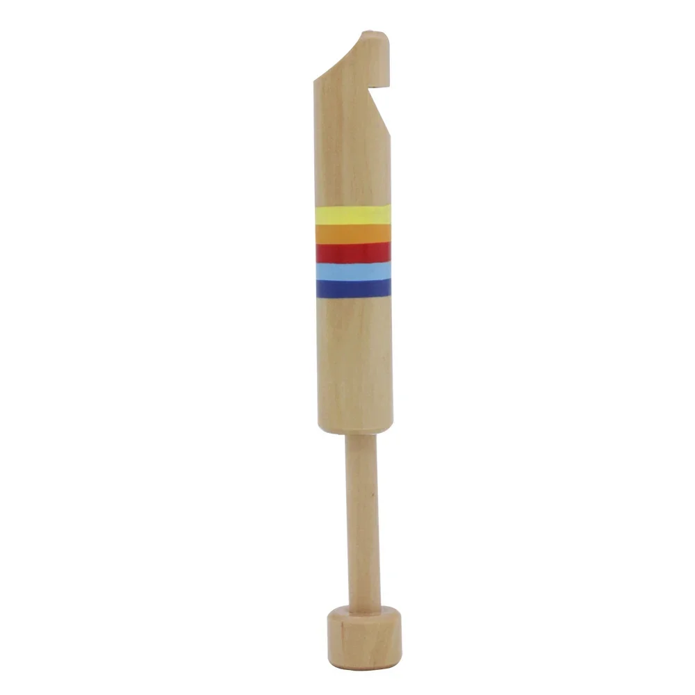 Pull-Out Recorder Wooden Small - Musical Instrument You Pull In And Out recensione e prezzo