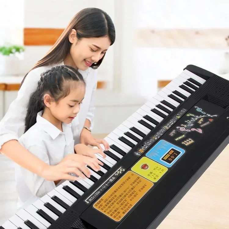 Children's Electronic Keyboard - Musical Instrument Project recensione e prezzo