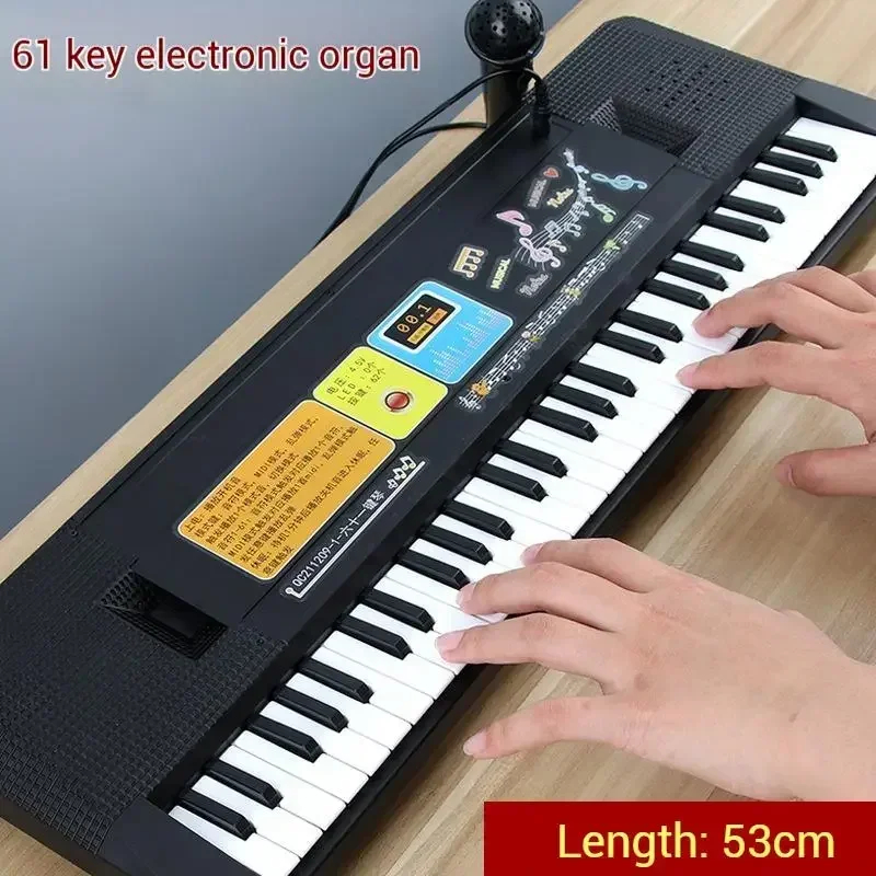 Children's Electronic Keyboard - Musical Instrument Project recensione e prezzo
