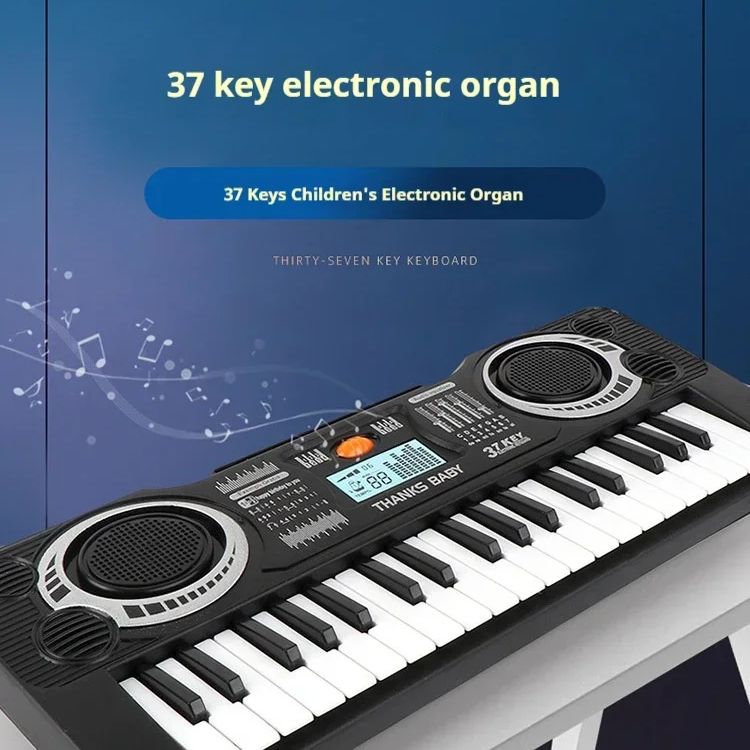 Children's Electronic Keyboard - Musical Instrument Project recensione e prezzo