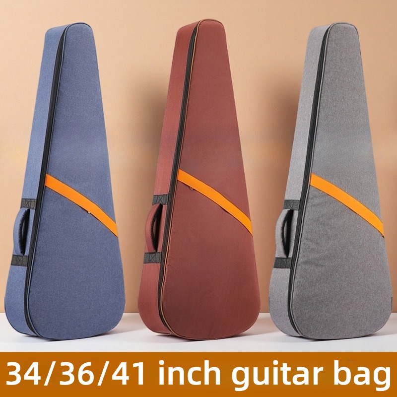 36/41 Inch Guitar Bag Thickene - Musical Instrument Gif recensione e prezzo