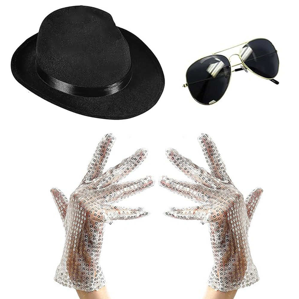 Michael Jackson Accessory Set  - Musical Instrument Jazz recensione e prezzo