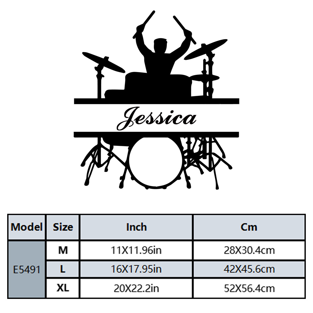 1PC Cartoon Musical instrument - Musical Instrument Name recensione e prezzo