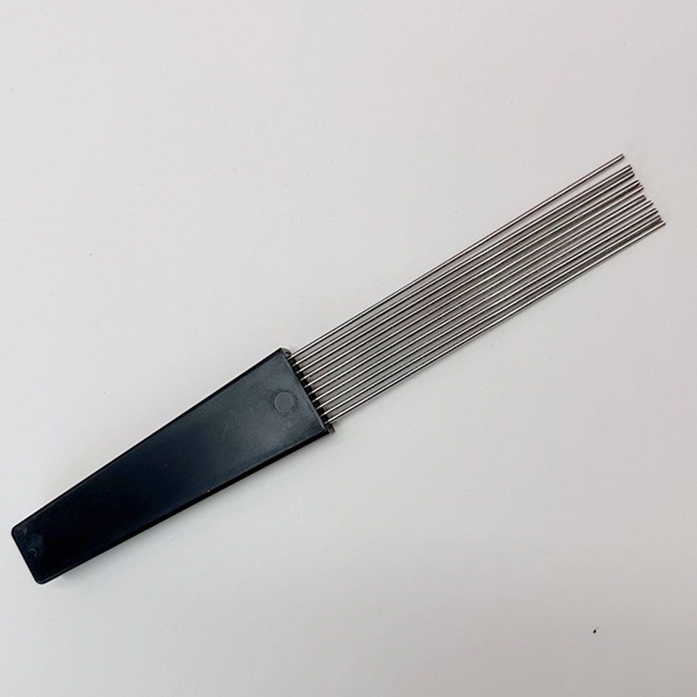 Stainless Steel Guiro Scraper  - Guiro Scraper Instrument recensione e prezzo