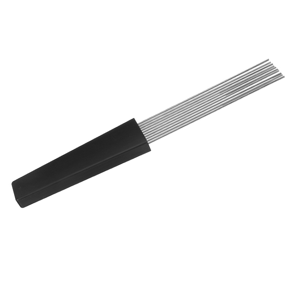 Stainless Steel Guiro Scraper  - Guiro Scraper Instrument recensione e prezzo