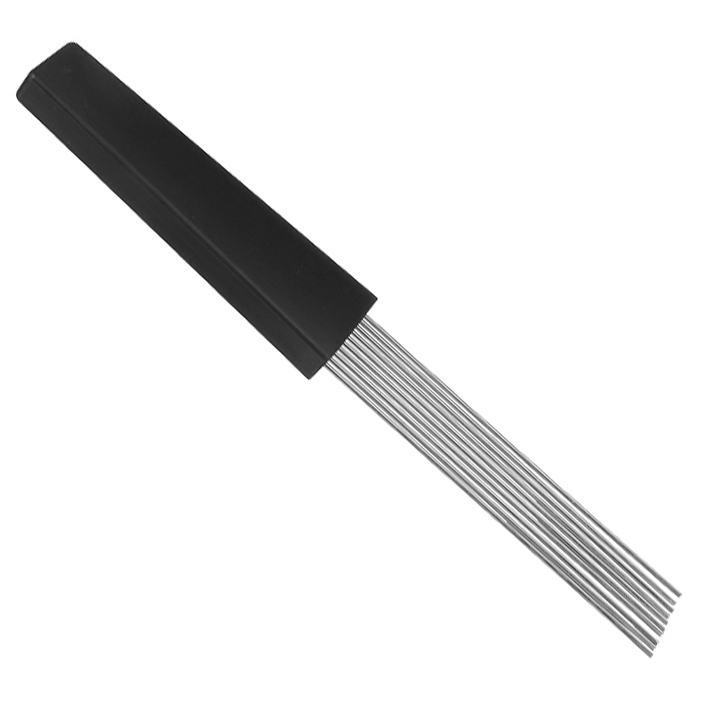 Stainless Steel Guiro Scraper  - Guiro Scraper Instrument recensione e prezzo