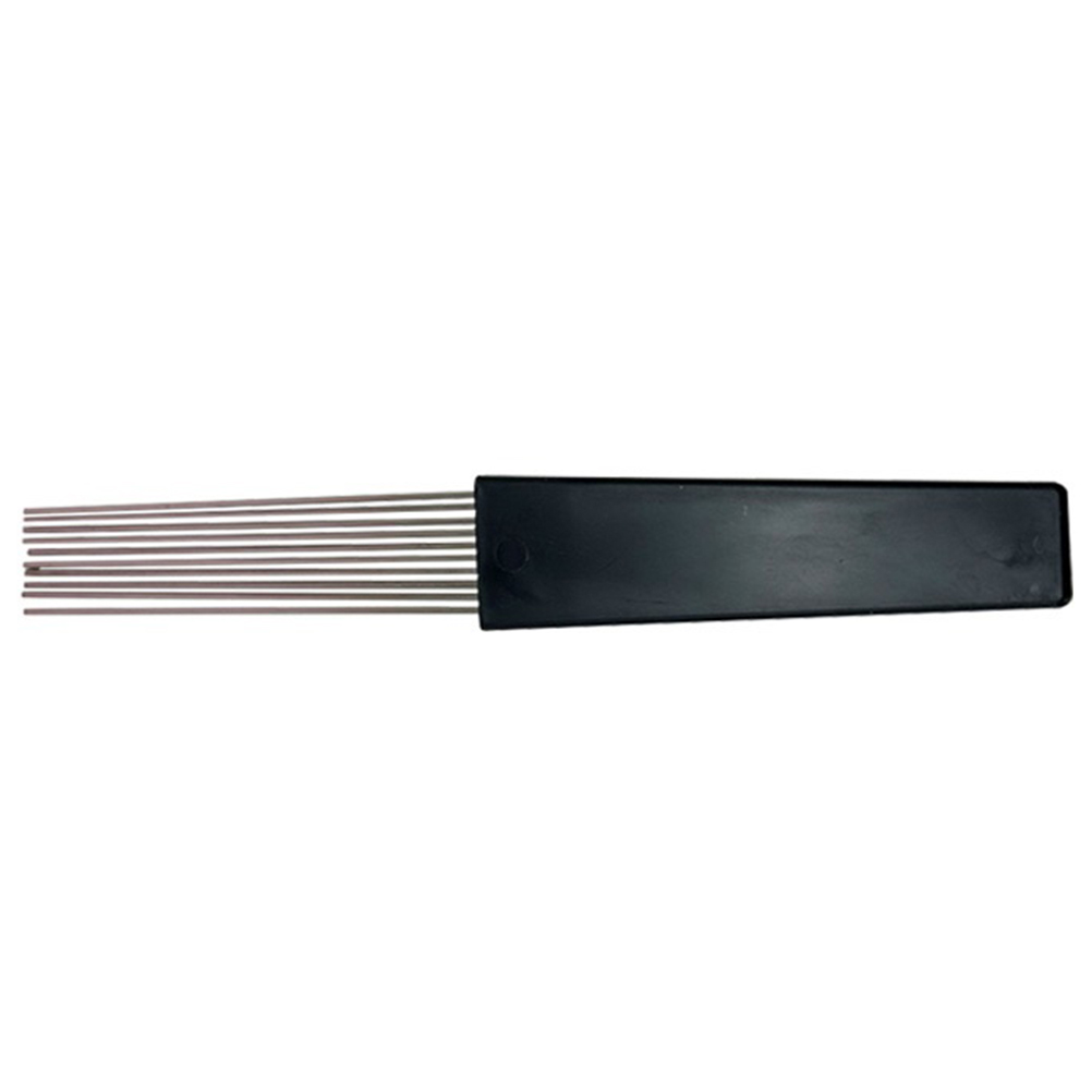 Stainless Steel Guiro Scraper  - Guiro Scraper Instrument recensione e prezzo