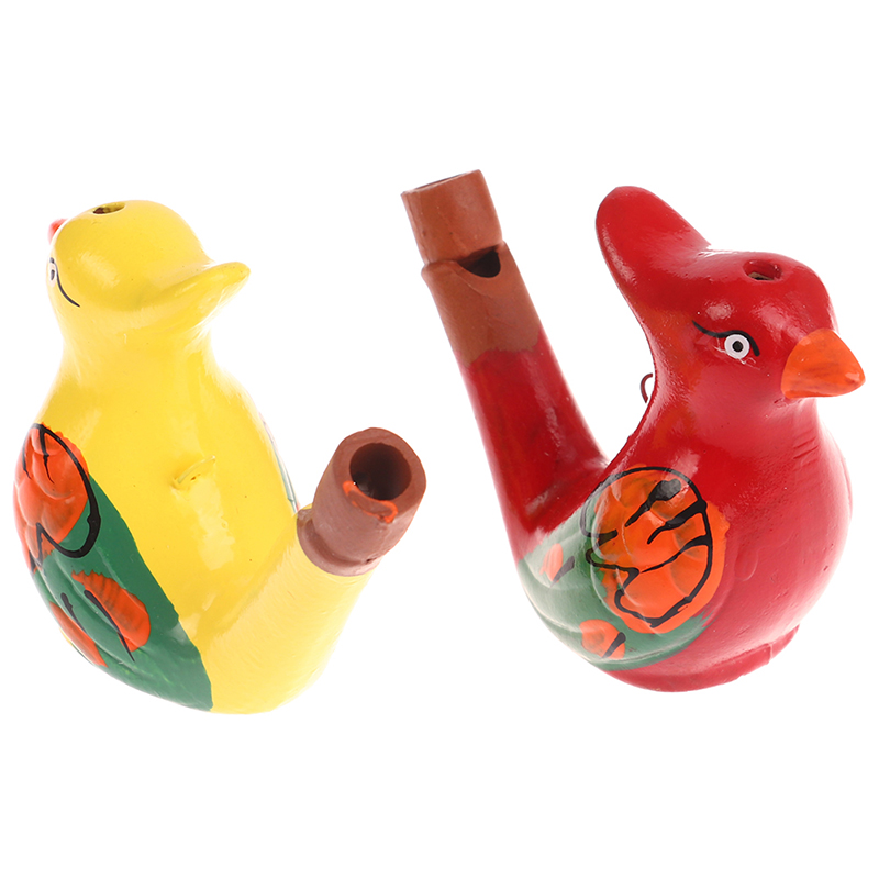 Coloured Drawing Water Bird Wh - Musical Instrument Project recensione e prezzo