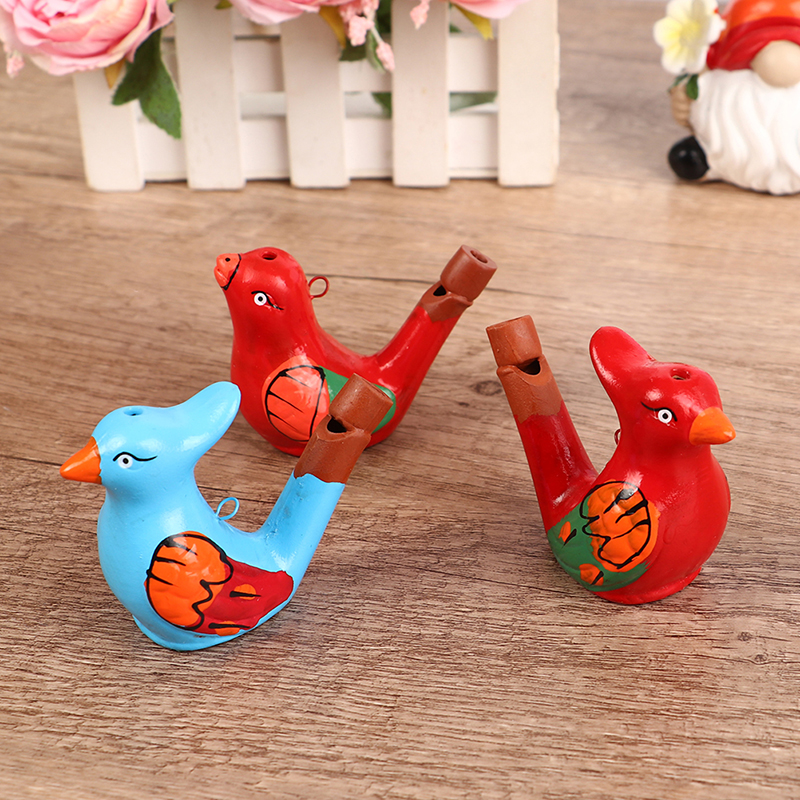 Coloured Drawing Water Bird Wh - Musical Instrument Project recensione e prezzo