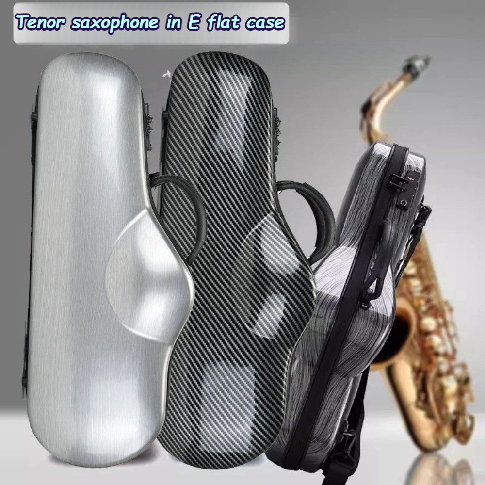Saxophone Hard Shell Backpack  - Musical Instrument Lyre recensione e prezzo